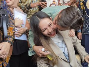 Lady Nayoan Maafkan yang Sudah Menyakitinya, Termasuk Syahnaz?