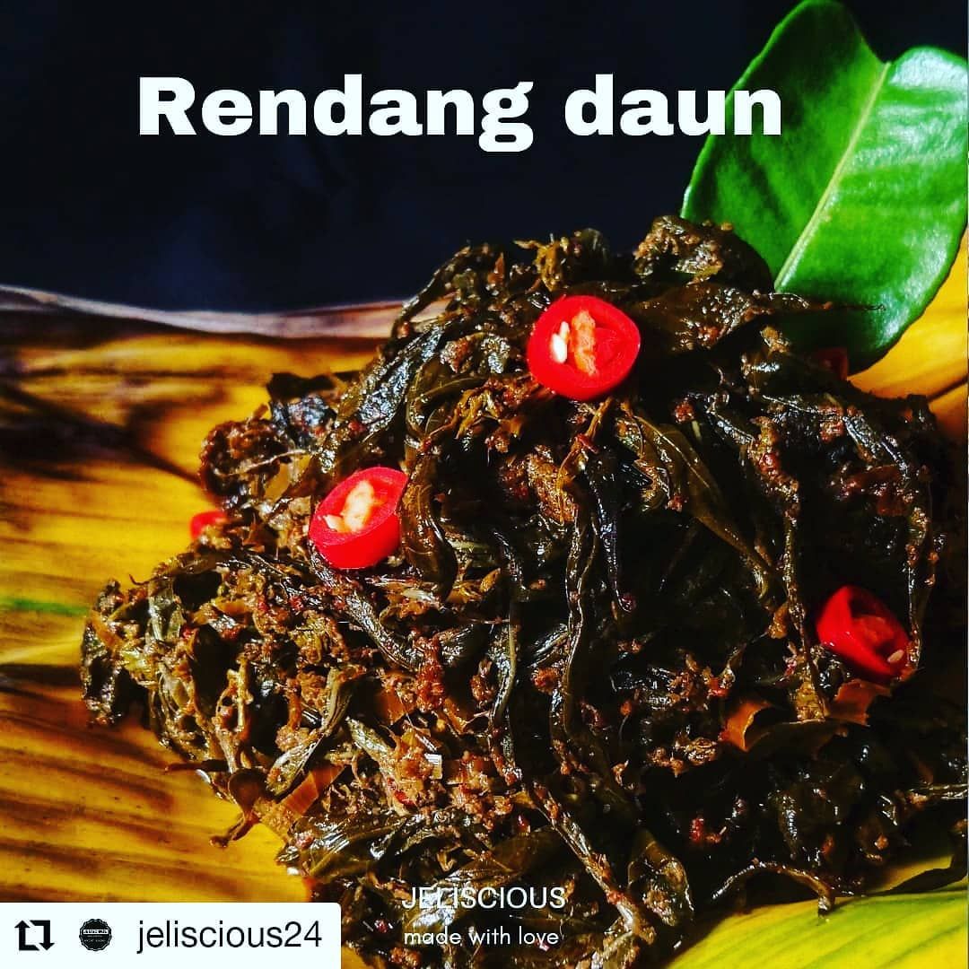 Lauk unik di RM Padang