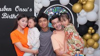 Selamat ulang tahun ya Ruben Onsu. Foto: instagram Ruben Onsu