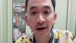Ruben Onsu Ultah ke-40, Dirayakan Bareng Keluarga dan Kue-kue Cantik