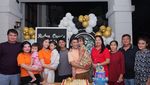 7 Foto-foto Keseruan Kejutan Ulang Tahun ke-40 Ruben Onsu