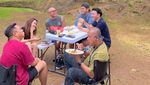 Ruben Onsu Ultah ke-40, Dirayakan Bareng Keluarga dan Kue-kue Cantik