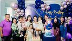 7 Foto-foto Keseruan Kejutan Ulang Tahun ke-40 Ruben Onsu