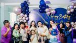 7 Foto-foto Keseruan Kejutan Ulang Tahun ke-40 Ruben Onsu