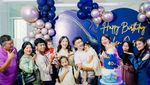 Ruben Onsu Ultah ke-40, Dirayakan Bareng Keluarga dan Kue-kue Cantik