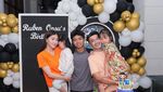 7 Foto-foto Keseruan Kejutan Ulang Tahun ke-40 Ruben Onsu