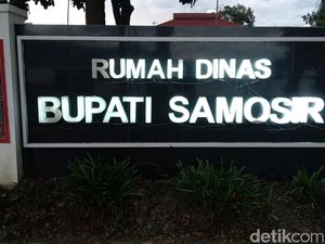 Polemik Bupati Samosir Diminta Gubsu Edy Tinggalkan Rumah Dinas