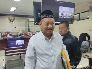 Sidang Eksepsi Eks Bupati Sidoarjo Saiful Ilah: Dakwaan Jaksa Tak Cermat