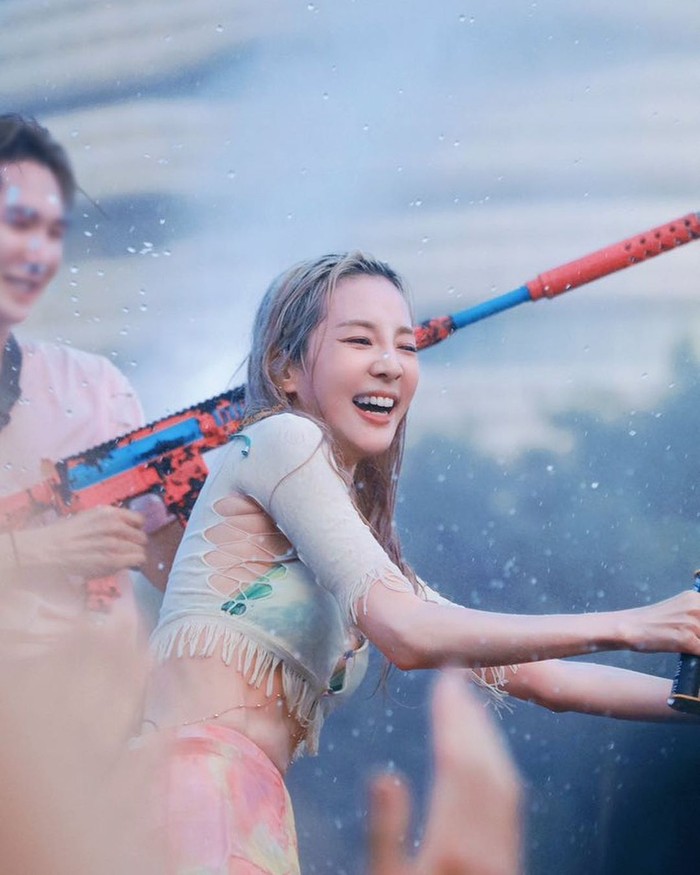 Sandara Park