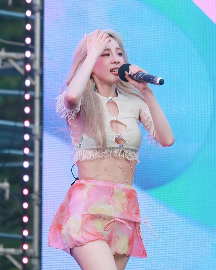 Sandara Park