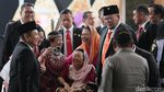 Sejumlah Tokoh Tinggalkan Komplek Parlemen Saat Jeda Sidang Tahunan