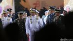 Sejumlah Tokoh Tinggalkan Komplek Parlemen Saat Jeda Sidang Tahunan