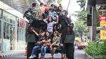 Seru! Bisa Jajal Alutsista dan Keliling Naik Anoa di Mal Tangsel