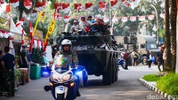 Pameran alutsista ini digelar dari tanggal 10-20 Agustus 2023.