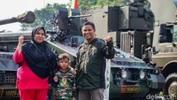 Ajang ini bisa menjadi hiburan alternatif warga Tangsel dan sekitarnya, apalagi untuk mengisi HUT RI.