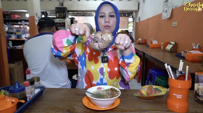 Shanty Denny Beri 10 Rekomendasi Bakso Enak Terbaru, Ini Daftarnya!
