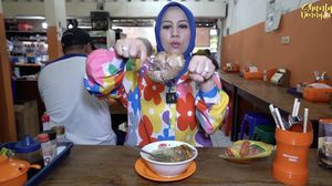 Shanty Denny Beri 10 Rekomendasi Bakso Enak Terbaru, Ini Daftarnya!