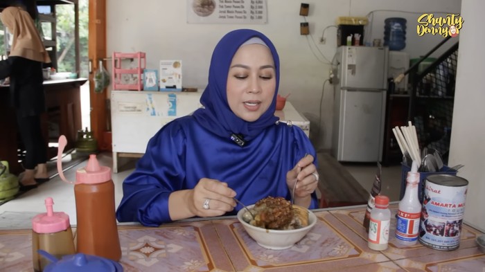 Shanty Denny Beri 10 Rekomendasi Bakso Enak Terbaru, Ini Daftarnya!
