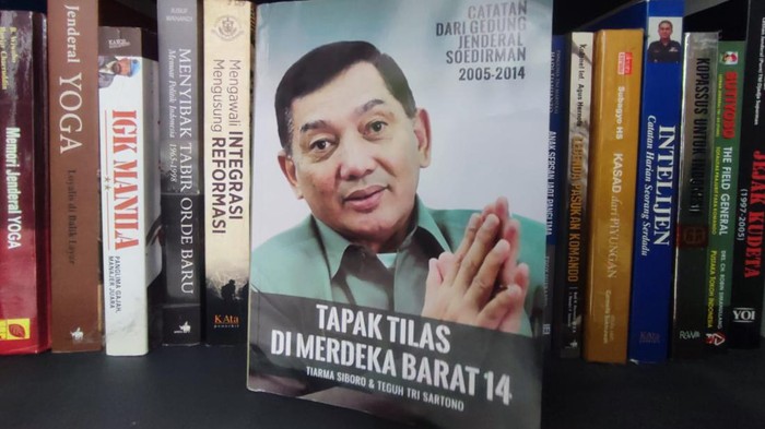 Mantan Wakil Menhan Letjen TNI (Purn) Sjafrie Sjamsoeddin