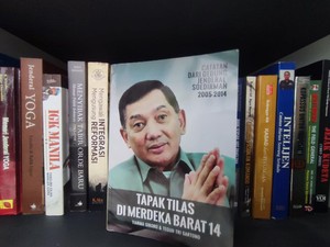 Sjafrie Sjamsoeddin yang Tetap Bersinar dari Balik Layar