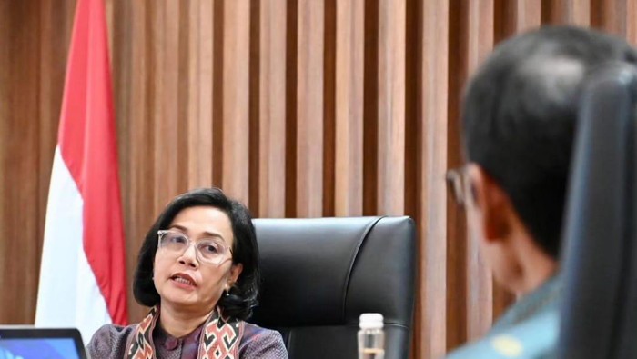 Sri Mulyani Sambangi Kemdikbud
