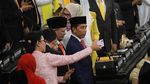 Suasana Rapat RAPBN 2024 di DPR