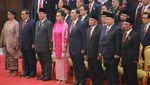 Suasana Rapat RAPBN 2024 di DPR