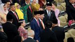 Suasana Rapat RAPBN 2024 di DPR