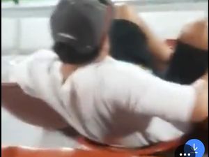 Panpel Arema FC Minta Maaf Buntut Aremania Rusak Kursi Stadion Wayan Dipta