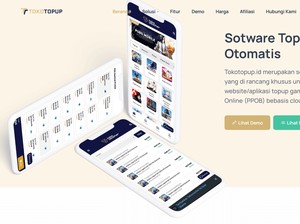 Mau Buka Bisnis Top Up Game Online? Tokotopup Tawarkan Solusi Mudah!