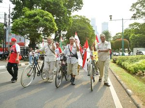Potret Tapak Tilas Proklamasi dalam Trapesseum Fest 2023