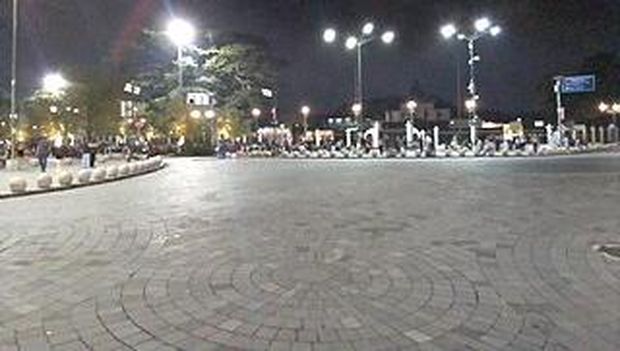 titik nol km yogya