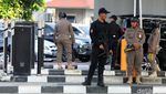 TNI-Polri Jaga Ketat Sidang Tahunan MPR