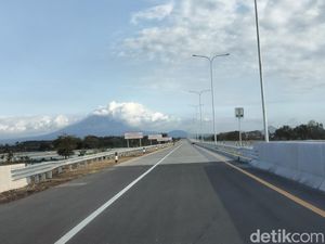 Tol Paspro Leces-Gending Dibuka Gratis 15 Hari untuk Rayakan HUT ke-78 RI