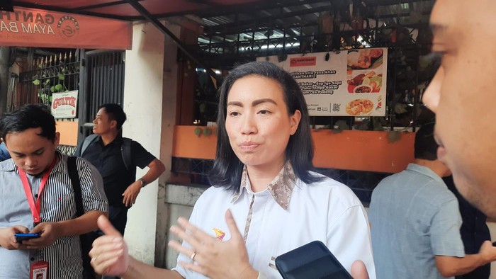 Wakil Ketua Umum Gerindra, Rahayu Saraswati (Saras)