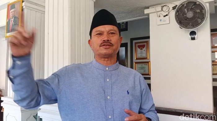 Wali Kota Madiun Maidi