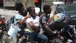 Warga Haiti Kabur dari Rumah Hindari Bentrok Geng Bersenjata