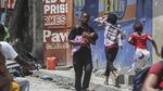 Warga Haiti Kabur dari Rumah Hindari Bentrok Geng Bersenjata