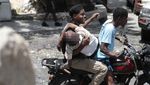 Warga Haiti Kabur dari Rumah Hindari Bentrok Geng Bersenjata