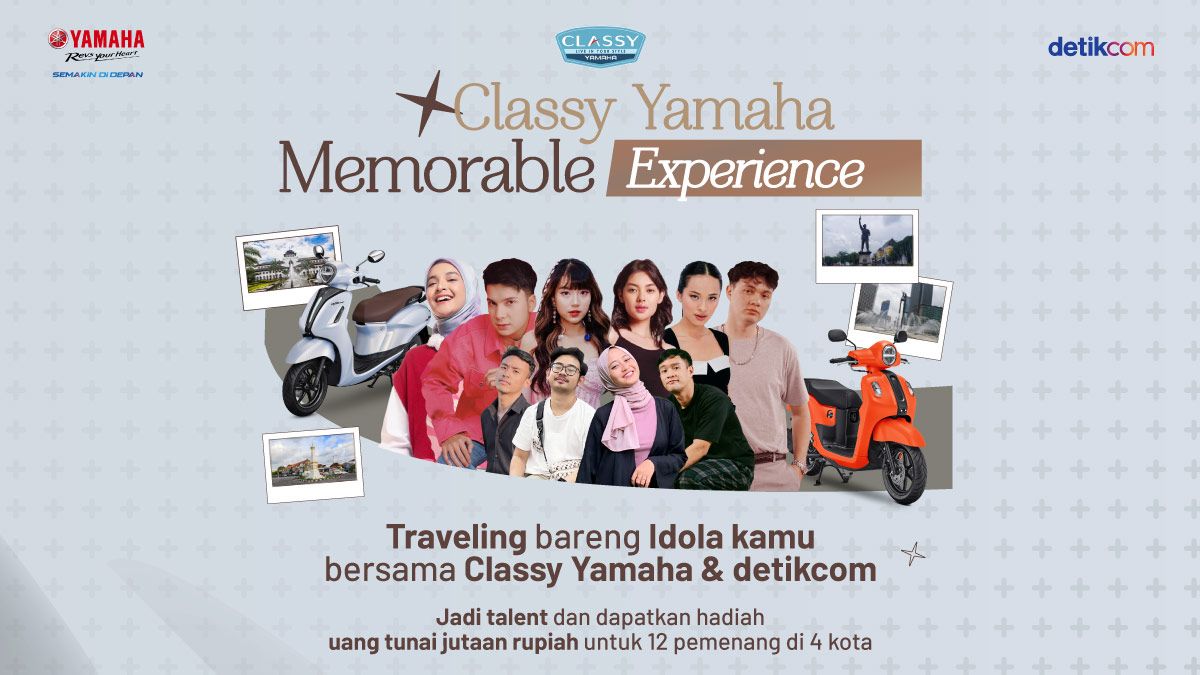 Yamaha Memorable Experience Competition'