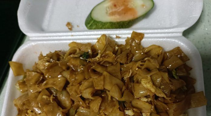 Zonk! Wanita Beli Pad Thai Rp 67 Ribu, Dapatnya Mirip Kwetiau