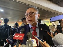 Zulhas Setuju RI-Singapura Buat Pertemuan Tahunan Perkuat Perdagangan