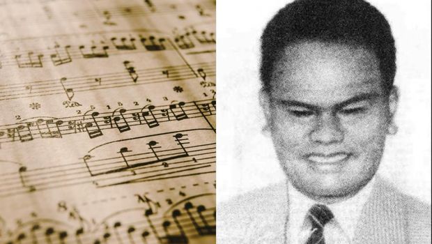 Amir Pasaribu, pencipta lagu Andhika Bhayangkari
