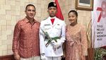 5 Anak Selebriti Jadi Paskibraka, Ada yang Bertugas di Istana Merdeka