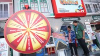 Astra melalui YDBA menghadirkan 32 produk UMKM dalam 7 zona, yaitu zona pohon industri, manufaktur, bengkel, inovasi, teknologi tepat guna, alat kesehatan dan zona fun area.