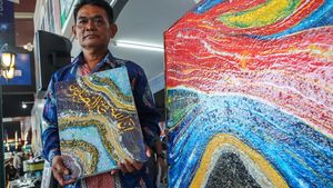 Asik Bersama UMKM YDBA di GIIAS 2023