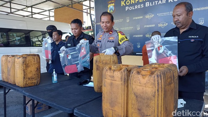 bbm subsidi dijual jadi bbm industri