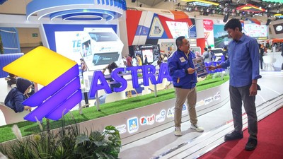 Beli Motor di GIIAS 2023 Banyak Promo, Nih Lihat