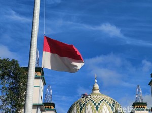 Kapan Mulai Pasang Bendera 17 Agustus? Cek Tanggalnya Sesuai Pengumuman Resmi