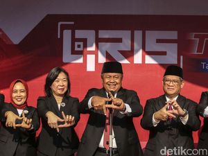 BI Luncurkan QRIS Tuntas di Hari Kemerdekaan RI